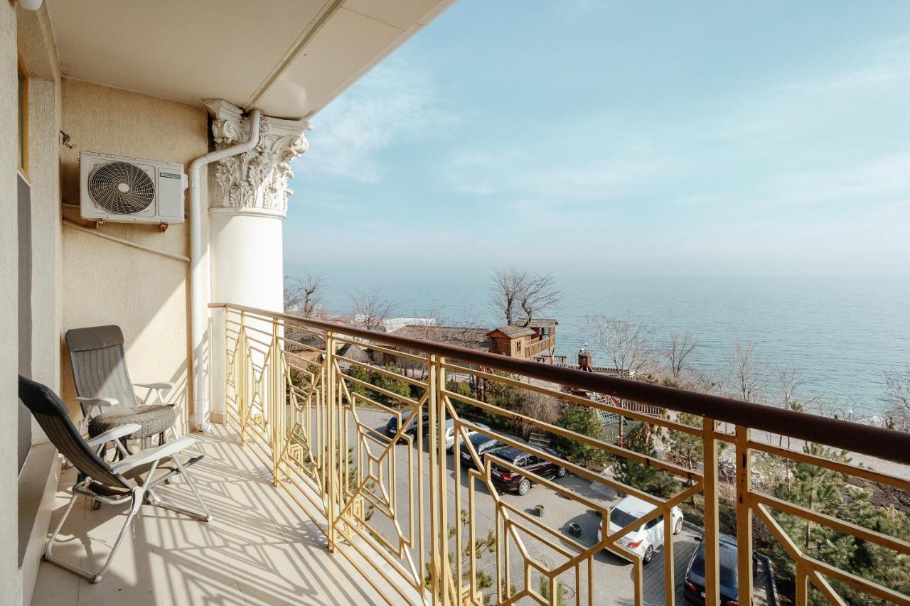 Arcadijskiy Palace Odessa Buitenkant foto