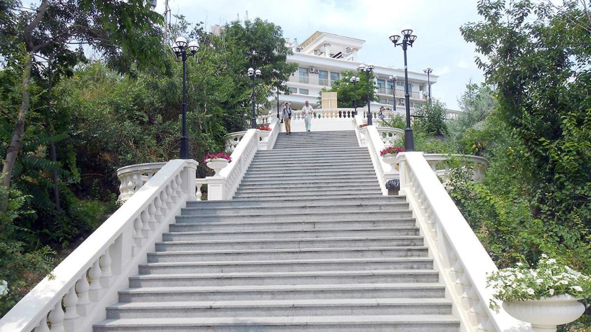 Arcadijskiy Palace Odessa Buitenkant foto