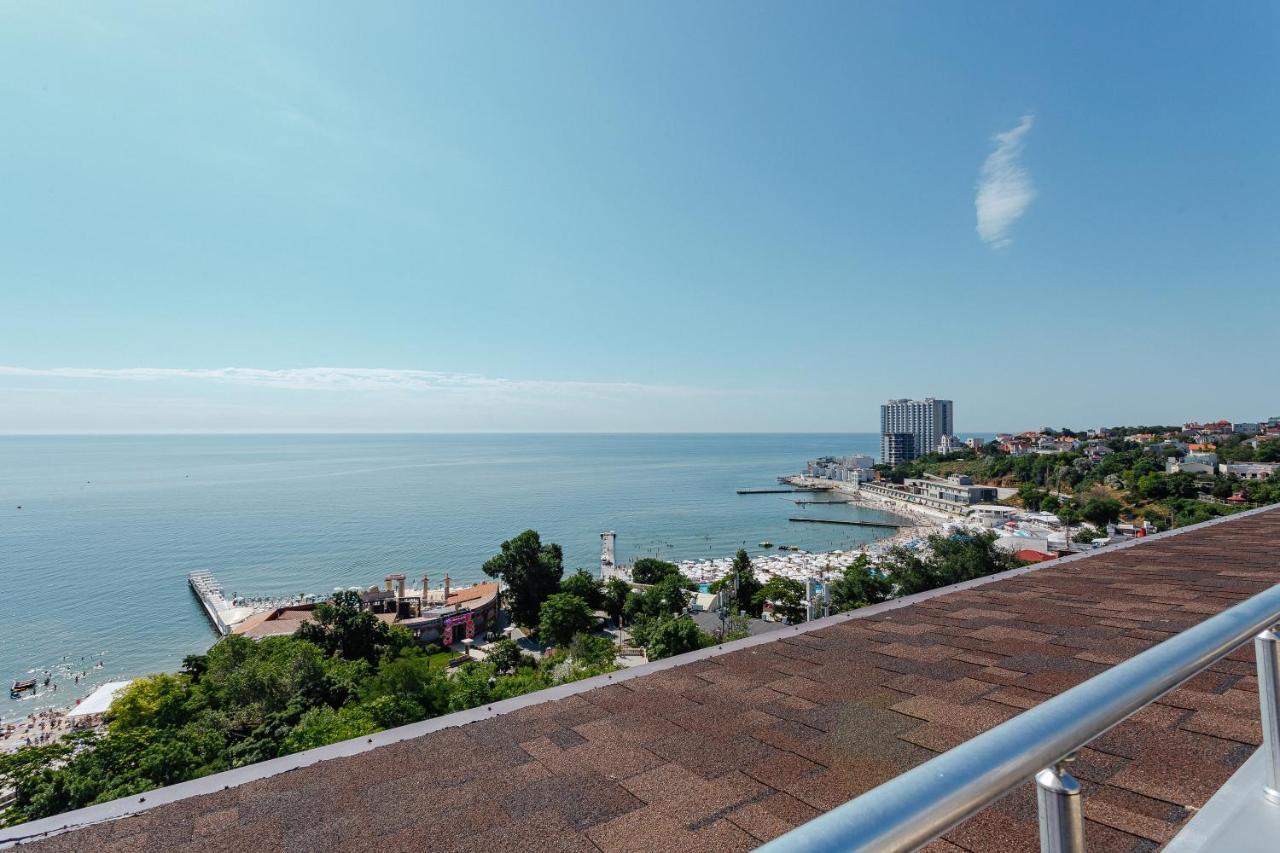 Arcadijskiy Palace Odessa Buitenkant foto