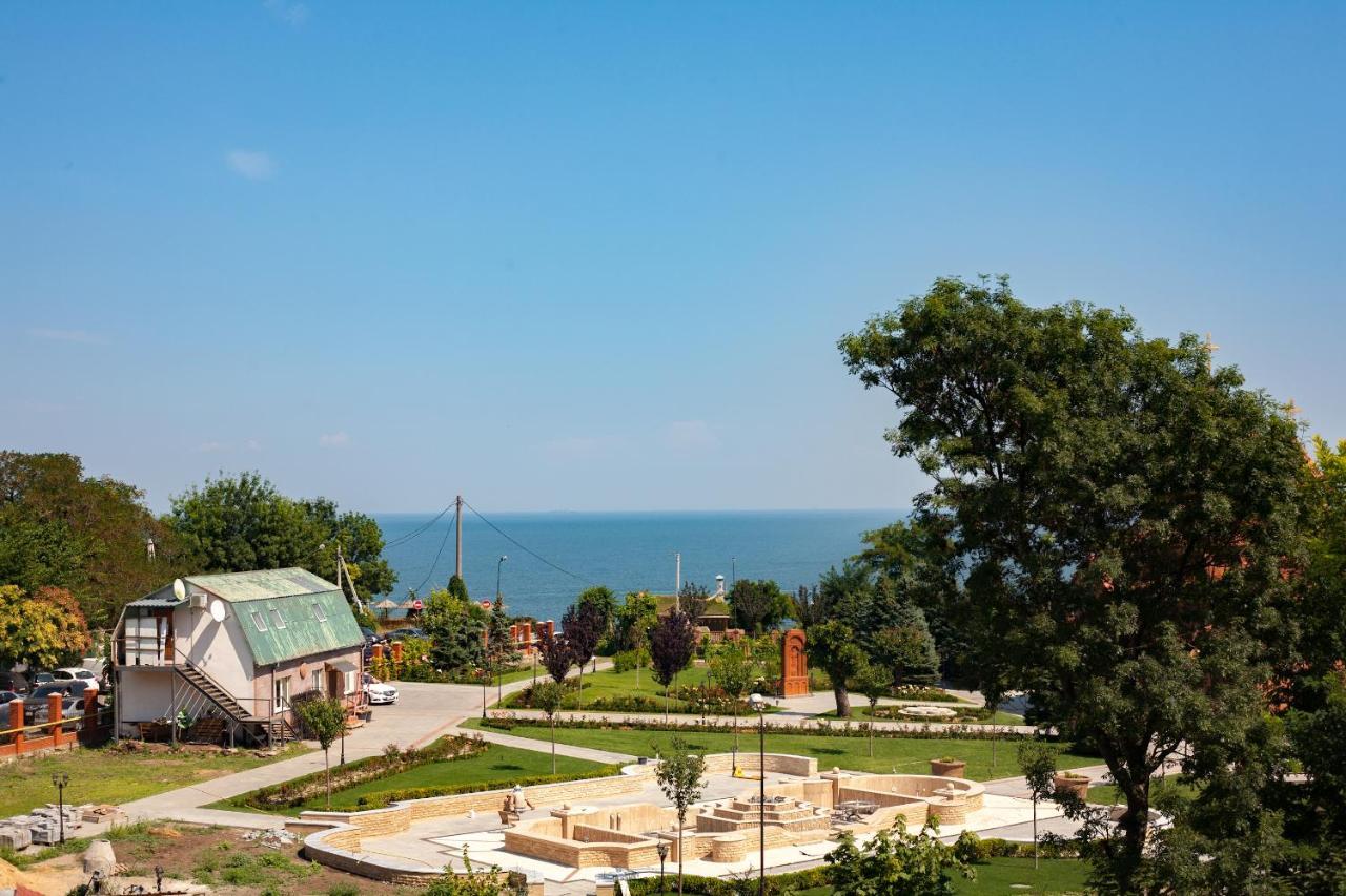Arcadijskiy Palace Odessa Buitenkant foto