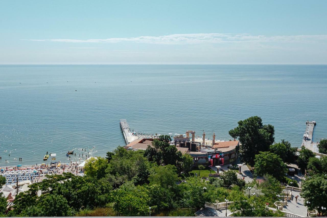 Arcadijskiy Palace Odessa Buitenkant foto